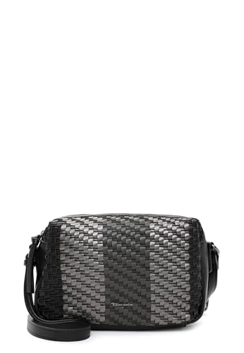 Sac à bandoulière Tamaris Maxima noir pour vos sorties et journées citadines