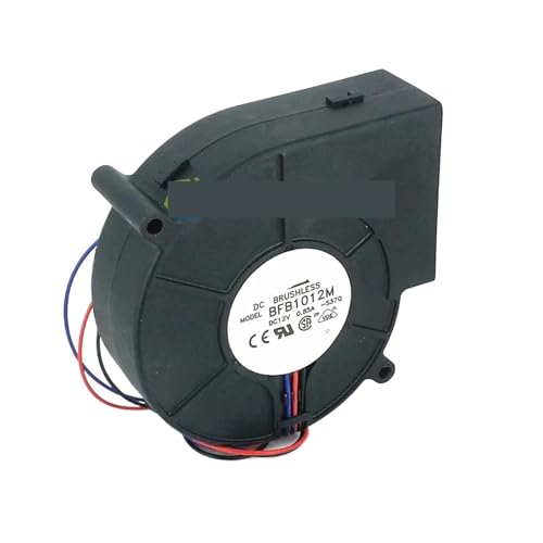 Ventilateur BFB1012M 9cm haute pression statique 9733 DC12V 0.85A