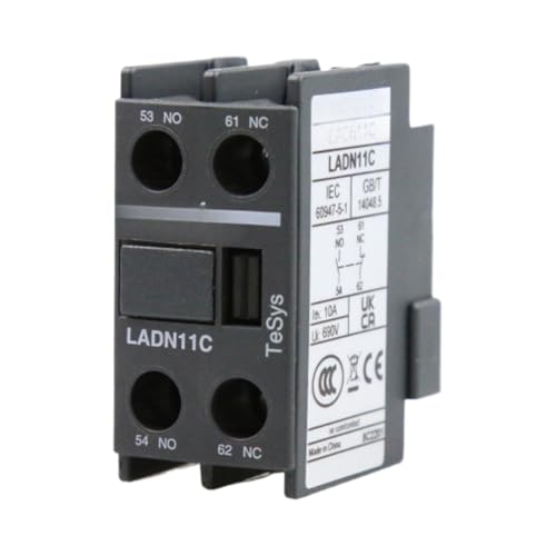 Contacteur LC1D09M7C Schneider pour circuits triphasés 380V