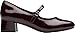 Clarks Women's Iridessa Rae Pump, Merlot, 9.5