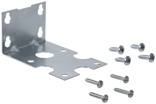 Image of IPW Industries Inc- MC-1A (150578)- Mounting Bracket For Full Flow Housing Caps of 3 /4 inch NPT Connections Set of 8 Screws (1 /4 inch x 1 inch)
