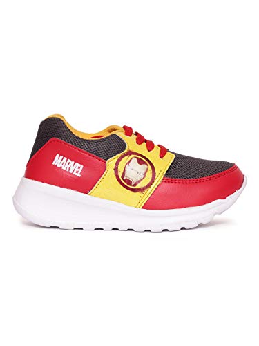 Image of Marvel Avengers Kids Boys Sports Shoes by Toothless