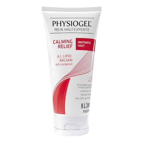 PHYSIOGEL Calming Relief A.I. Lipidbalsam für irritierte Haut, 150 ml Balsamo