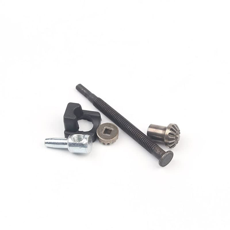 Tornillo Tensor de Ajuste Cadena Barra para Motosierra ZOMAX 4000 4003 4010