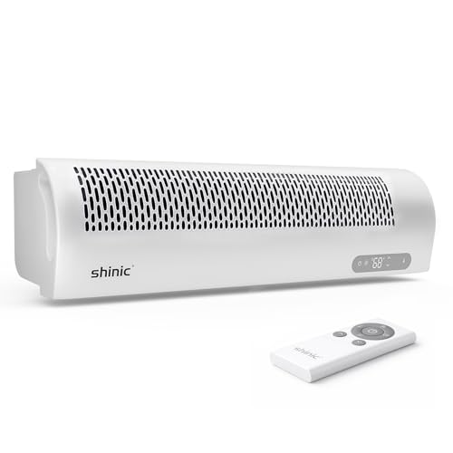shinic 4-Speed Window Fan
