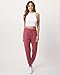 Real Essentials 3 Pack: Women's Lounge Joggers Sweatpants with Pockets Yoga Running Athletic Workout, Set 6, M, Pack of 3