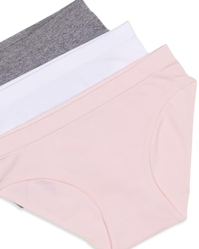 Maidenform Girls' Big Seamless Hipster2