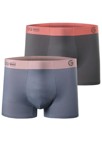 CVCショーツ メンズ ボクサー 吸汗速乾