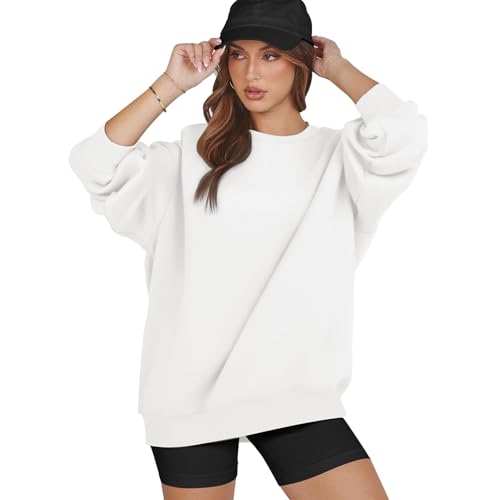 La mejor selección de Sudaderas sin capucha para Mujer favoritos de las personas. 2 Imagen adicional