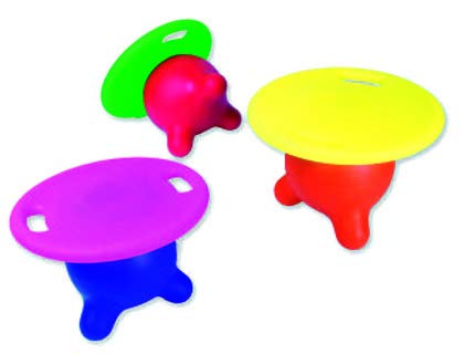 Amaya 436500 Jumping Seat, Multicolor