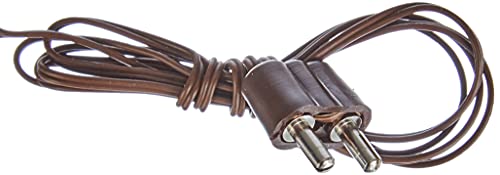 Kahlert Licht 60802 Puppenhauszubehör, Braun, 1 Stück (1er Pack) – Bild 4