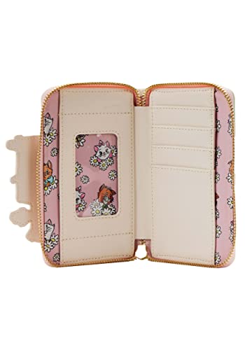 Loungefly The Aristocats Marie House Zip Around Wallet4