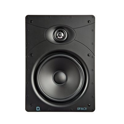 Definitive Technology Dt Series Dt8Lcr in-Wall Speaker - Each
