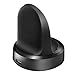 EXMRAT Compatible for Samsung Gear S2 Charger, Charging Cradle Dock for Gear S2, Gear S2 Classic Smart Watch (Black)