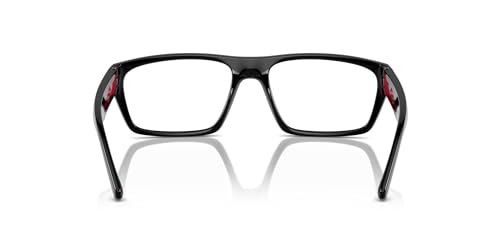 Image of ARNETTE mens An7248 Ithor Rectangular Prescription Eyewear Frames