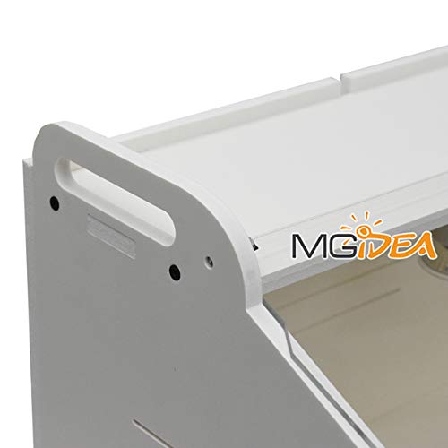 CHIOCCIA TECA ALLEVATRICE Pulcini Nati da INCUBATRICE Completa Lampada RISCALDATA ALLOGGIO Uova SVEZZAMENTO