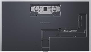 LG OLED65G57LW TV 65 Zoll (165 cm) 4K OLED evo AI TV (α11 Gen2 4K AI Prozessor, webOS 25, 120Hz (VRR bis zu 165Hz)) [Modelljahr 2025]