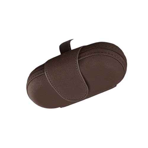 Étui de protection solaire de voiture pour ranger et protéger les lunettes de soleil