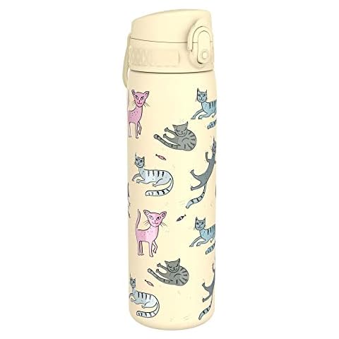 Ion8 Auslaufsichere Kinder Trinkflasche Cover