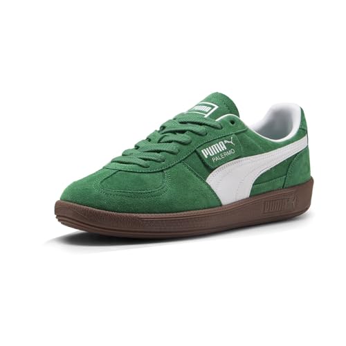 PUMA Mens Palermo Sneakers Shoes Casual - Green2