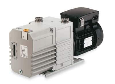 Pfeiffer PK-D61-707 Magnetic Drive Rotary Vane Pump