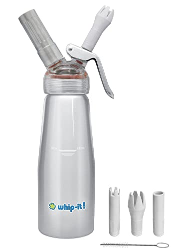 1/2 L Whip-It! Sterling