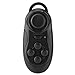 Ejoyous Bluetooth Remote Gamepad, Gamecontroller Joystick Selfie Timer Fernbedienung, Wireless Bluetooth Remote Gamepad, Pocket Selfie Remote Shutter Maus für Android/PC/TV Box