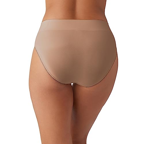 Image of Wacoal Feeling Flexible Seamless Hi Cut Panty