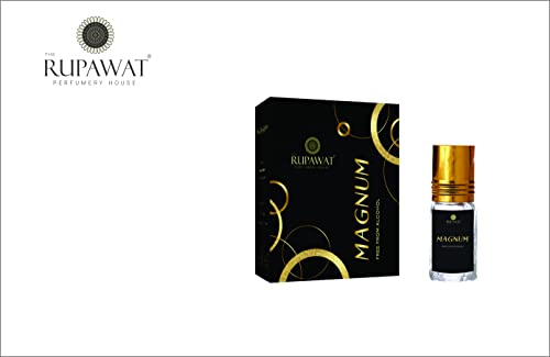 Image of Attar Magnum Rollon Perfume Rollon - 3ml