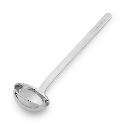 Sur La Table Stainless Steel Gravy Ladle, 1 oz.