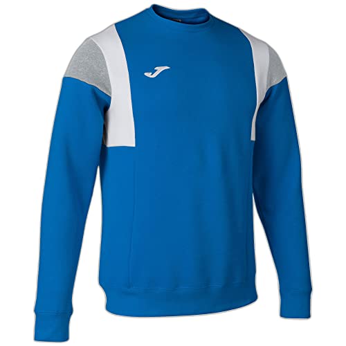 Joma Sweat Confort III Royal pour vos sorties running et moments de détente