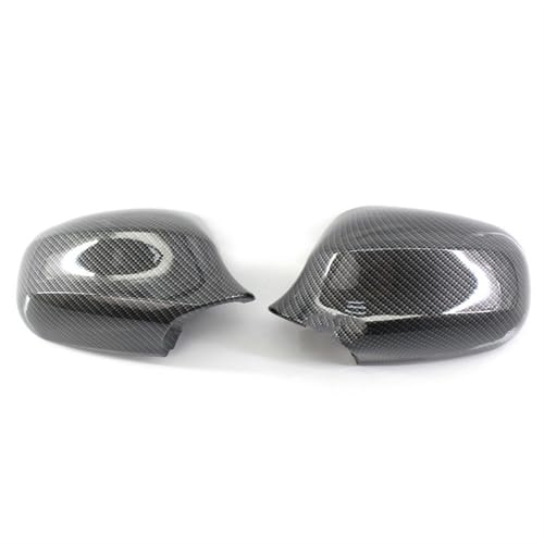 Coque de rétroviseur haut de gamme pour BMW Série 3 E90 2009-2011 protection OEM 51167205291