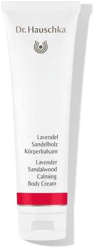 Dr. Hauschka Lavender Sandalwood Calming Body Balm 145ml 145 ml, 145 ml (Pack of 1)