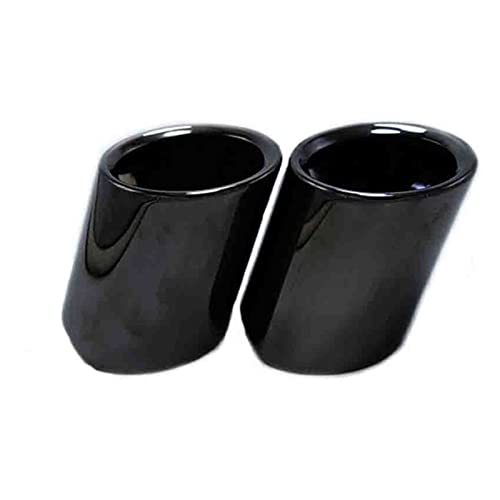 Tubo de escape de acero inoxidable para Serie 5 F10 E60