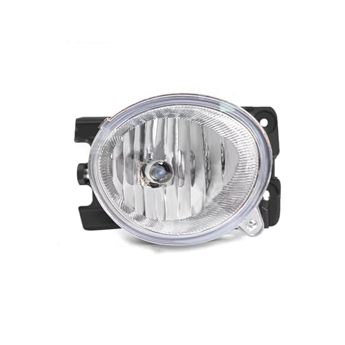 Faros antiniebla para Pilot para solucionar la falta de luz delantera en parachoques 12V