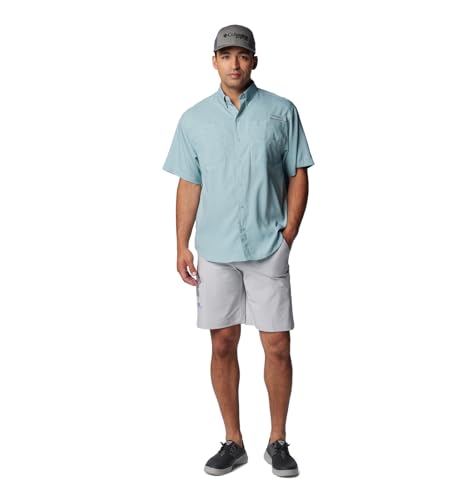 Image of Columbia Men's PFG Tamiami II Short Sleeve Fishing Shirt