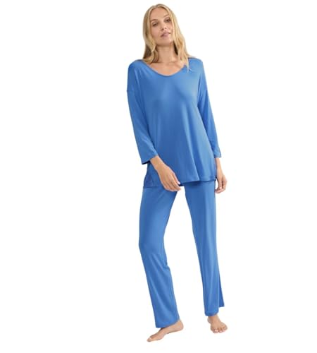 Pyjama à manches 3/4 Triumph Sensuality anti-irritation pour un sommeil réparateur