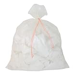 Hot Water Soluble Laundry Bags for Industrial Use - 26x33 (Case of 100)