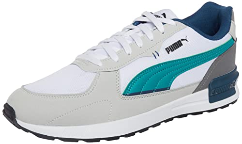 Zapatillas Deportivas Hombre Puma Blancas Marca PUMA