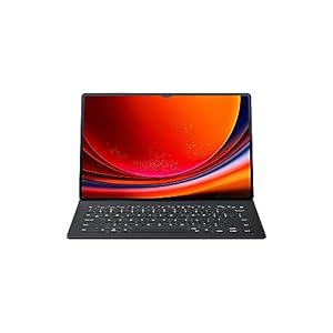 GALAXY TAB S9 ULTRA BOOK COVER KEYBOARD SLIM (WITHOUT TOUCH PAD