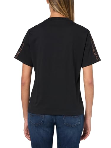 adidas Women's Essentials+ Leopard Print T-Shirt2