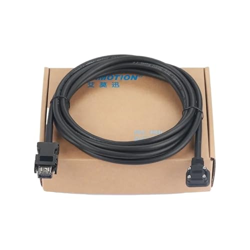 EWWFGUR MR-J3ENCBL3M-A1-L J3ENCBL5M 10 M adapté à la série A1 faible puissance inférieure à 750 W servo débogage codage câble d'encodeur souple