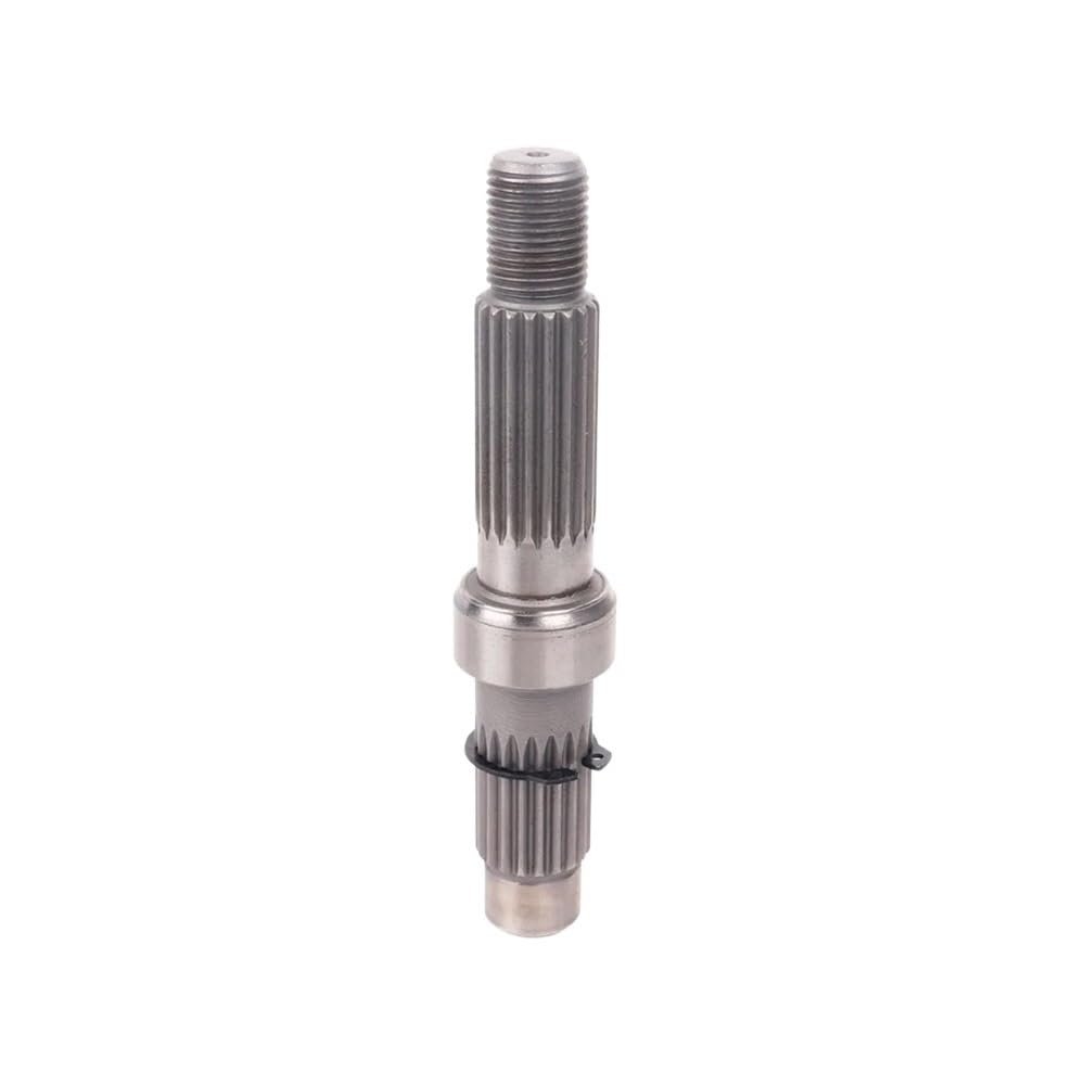 Arbre de transmission GY6 125cc pour scooter à frein à tambour
