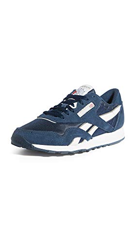 Image of Reebok Classics Men's Cl Lthr Leather Running Shoes