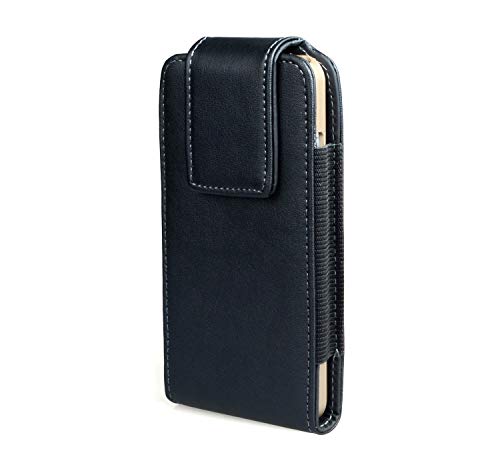 Vertical Swivel Belt Clip Cell Phone Holster Holder PU Leather Belt Pouch Case for Galaxy Note 20 A53 A33 5G A22 A11 S23 Plus S22 Plus S21 Plus S20 FE S10 Plus iPhone 13 Pro Max 12 Pro Max OnePlus 9 8