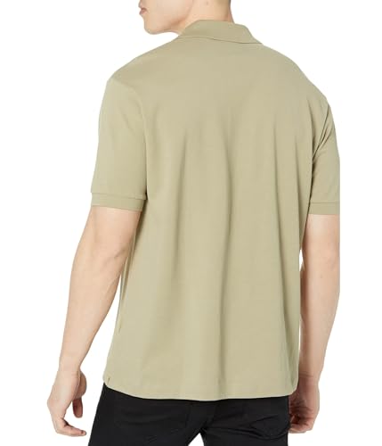 Image of Lacoste Men's Short Sleeve Pique L.12.12 Original Fit Polo Shirt
