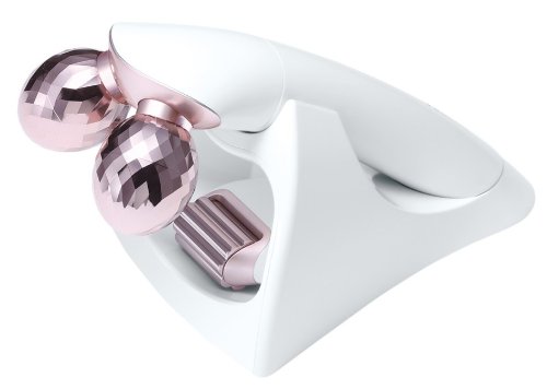 Amazon | パナソニック ローラー式美容器 温感エステローラー ピンク 