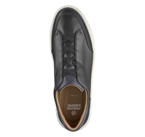 Image of Johnston & Murphy Anders Stretch Lace-to-Toe Slip On Sneaker