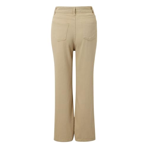 Jean déchiré ample pour en finir avec les pantalons trop serrés