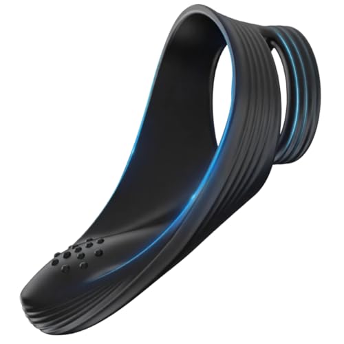 Anillo para Hombre Intimidad, 9 Vibrating Mode, Rose Toys Y312